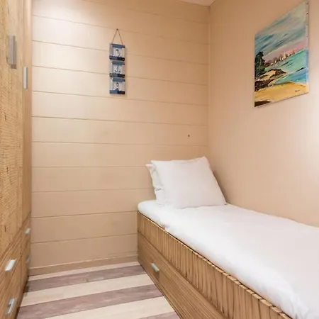 Very Nice Flat 4 Pax 2 Bedrooms + Terrace + Pool * Antibes