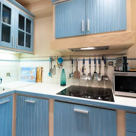 Apartman Very Nice Flat 4 Pax 2 Bedrooms + Terrace + Pool *